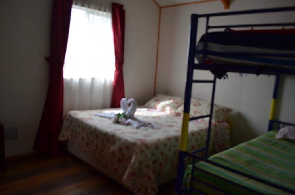 Cabanas Capitan Guillermo Hotel Punta Arenas Quarto foto