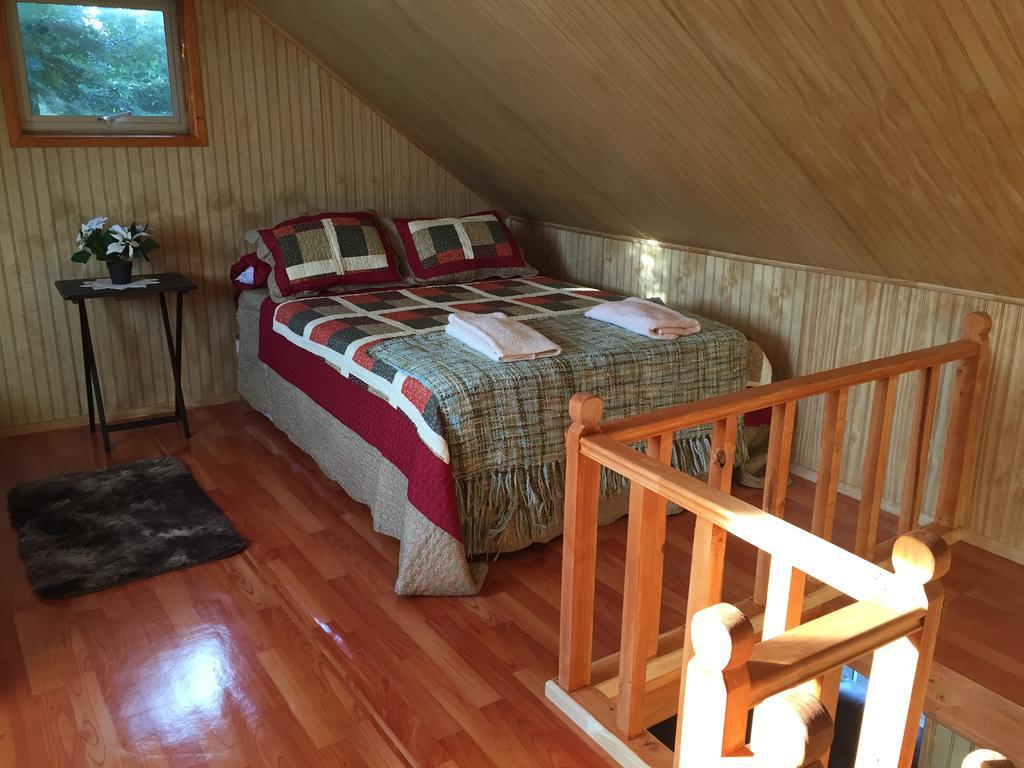 Cabanas Capitan Guillermo Hotel Punta Arenas Quarto foto